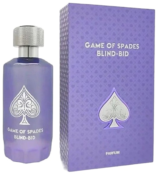 PERFUME JO MILANO GAME OF SPADES BLIND-BID PARFUM 100ML UNISEX