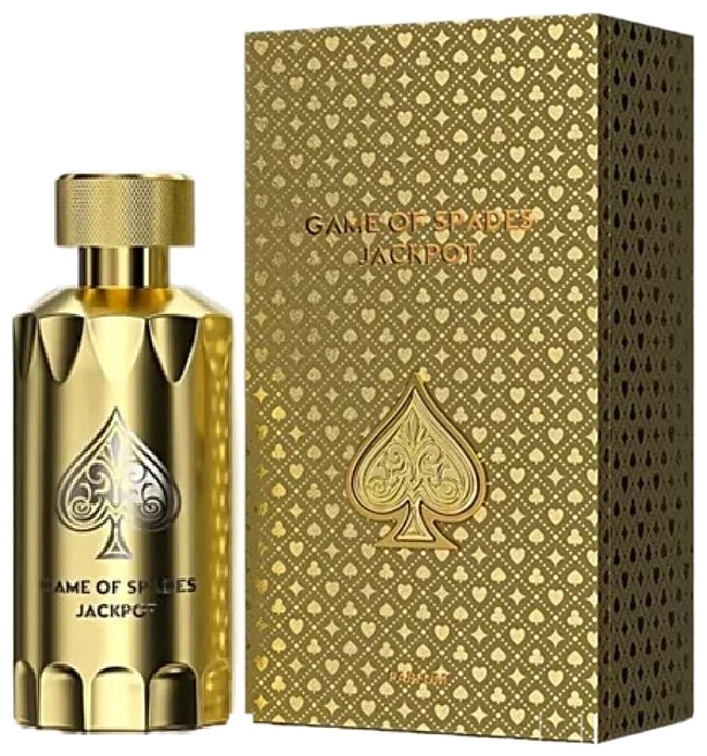 PERFUME JO MILANO GAME OF SPADES JACKPOT EDP 100ML UNISEX