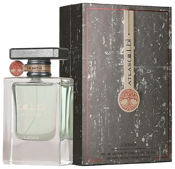 PERFUME LATTAFA ATLAS EDP 55ML UNISEX