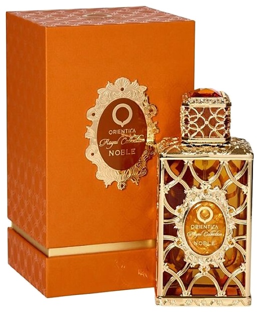 PERFUME ORIENTICA ROYAL COLLECTION NOBLE EDP 80ML CABALLERO