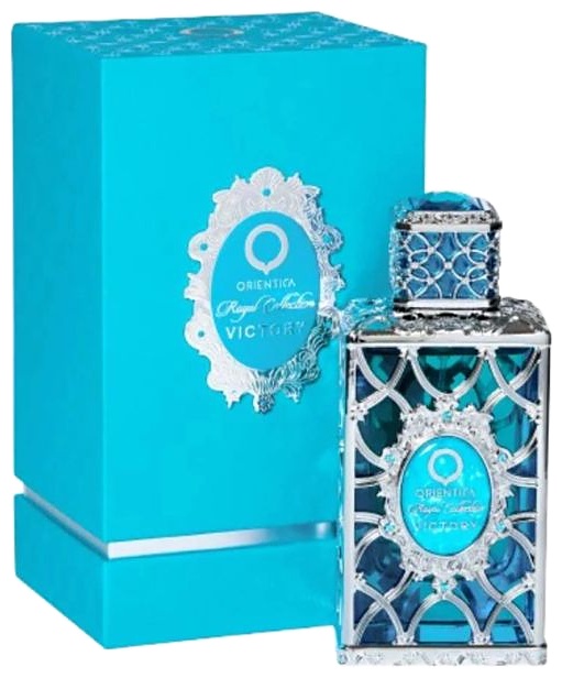 PERFUME ORIENTICA ROYAL COLLECTION VICTORY EDP 80ML CABALLERO