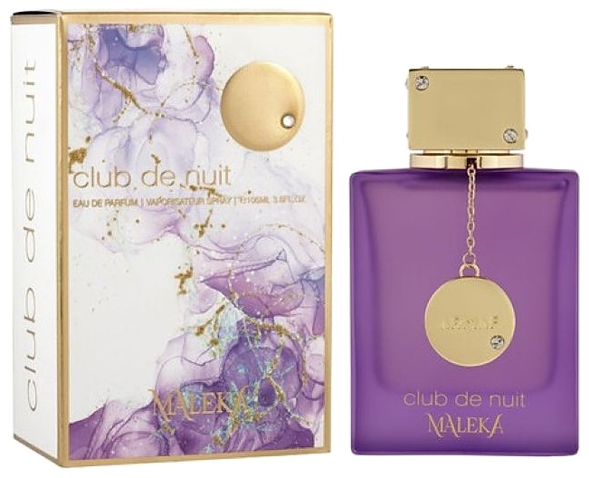 PERFUME ARMAF CLUB DE NUIT MALEKA WOMAN EDP 105ML DAMA
