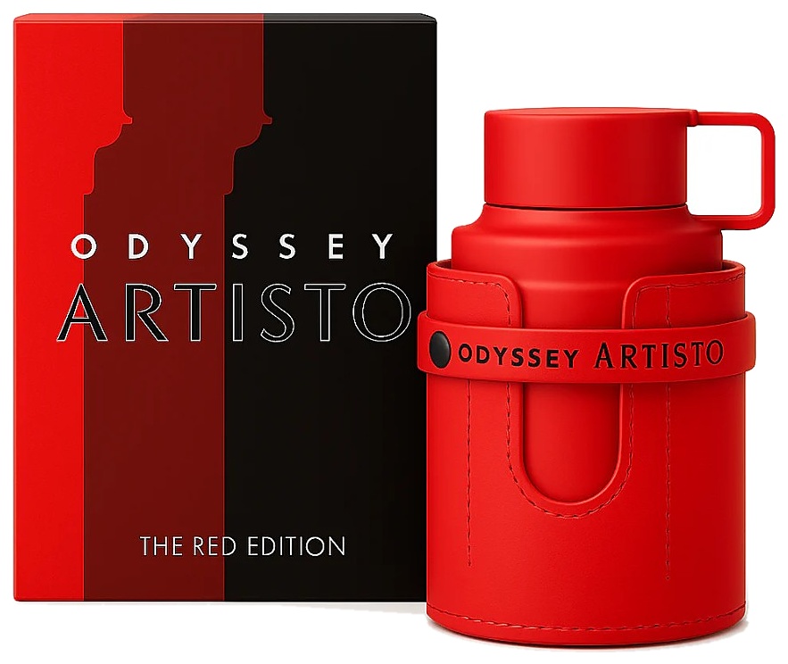 PERFUME ARMAF ODYSSEY ARTISTO EDP 100ML UNISEX