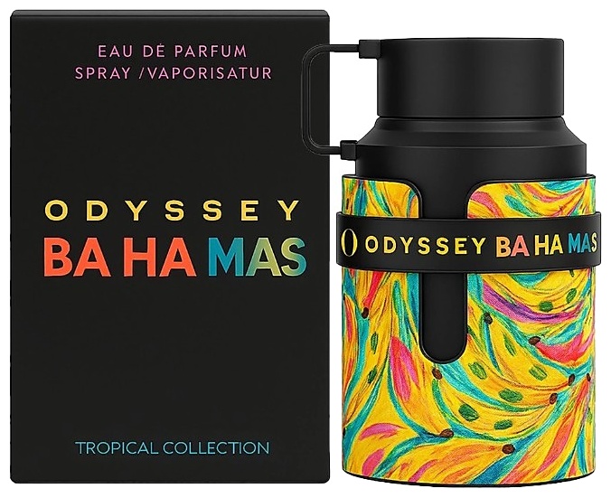 PERFUME ARMAF ODYSSEY BAHAMAS EDP 100ML UNISEX