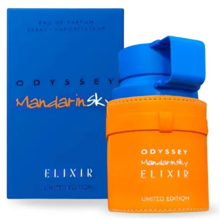 PERFUME ARMAF ODYSSEY MANDARIN SKY ELIXIR EDP 100ML UNISEX