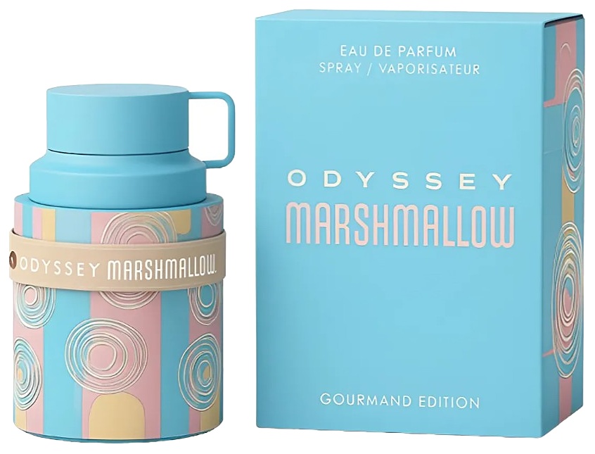 PERFUME ARMAF ODYSSEY MARSHMALLOW EDP 100ML UNISEX