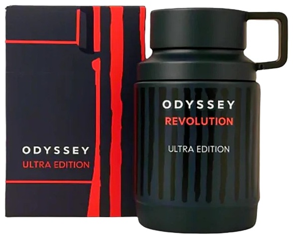 PERFUME ARMAF ODYSSEY REVOLUTION EDP 100ML UNISEX