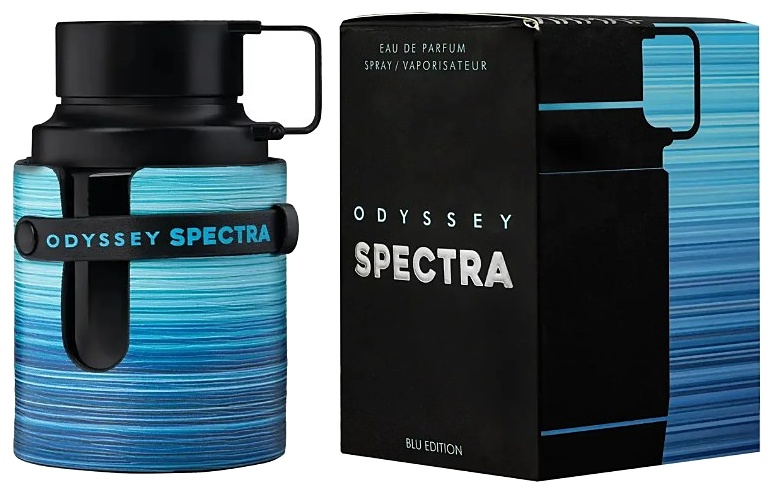 PERFUME ARMAF ODYSSEY SPECTRA BLU EDITION EDP 100ML UNISEX