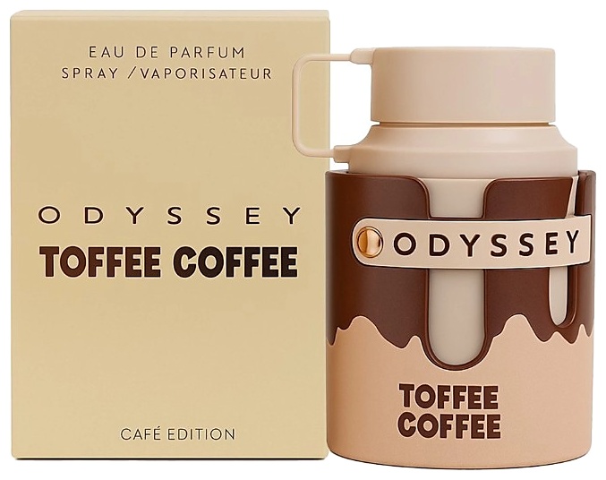 PERFUME ARMAF ODYSSEY TOFFEE COFFEE EDP 100ML UNISEX
