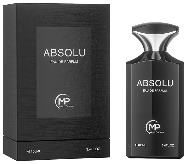 PERFUME BHARARA MAST ABSOLU BLACK EDP 100ML CABALLERO