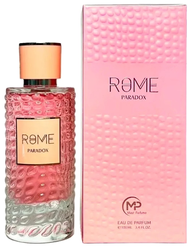 PERFUME BHARARA ROME PARADOX EDP 100ML DAMA