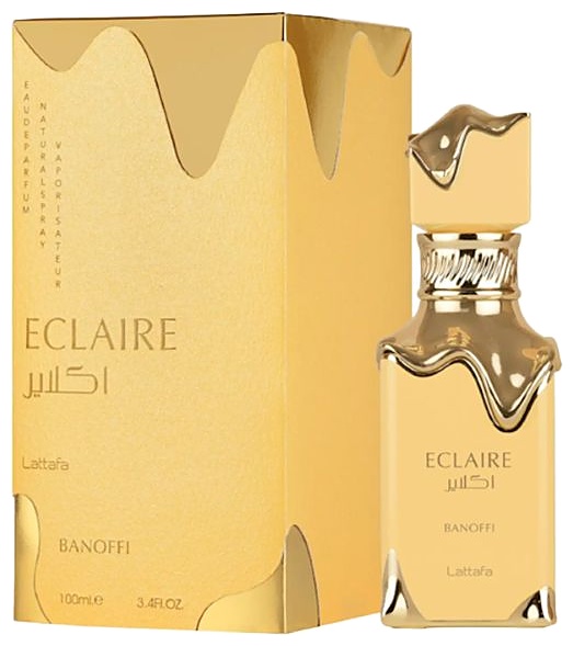 PERFUME LATTAFA ECLAIRE BANOFFI EDP 100ML UNISEX