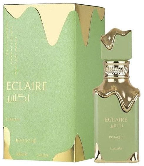 PERFUME LATTAFA ECLAIRE PISTACHE EDP 100ML UNISEX