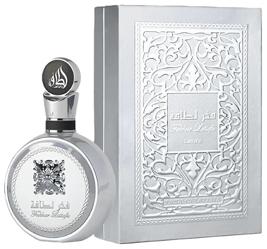 PERFUME LATTAFA FAKHAR PLATIN EDP 100ML CABALLERO