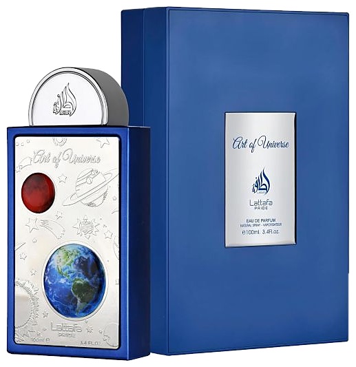 PERFUME LATTAFA PRIDE ART OF UNIVERSE EDP 100ML UNISEX