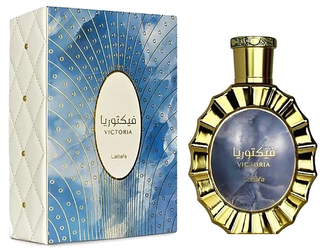 PERFUME LATTAFA VICTORIA EDP 100ML UNISEX
