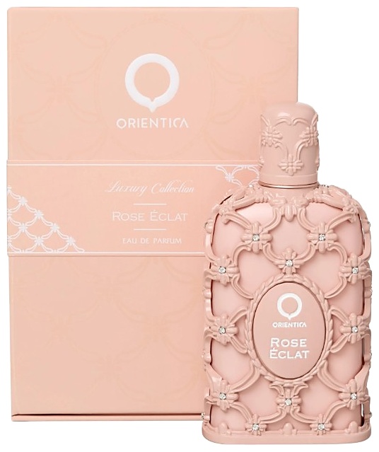 PERFUME ORIENTICA ROSE ECLAT LUXURY COLLECTION EDP 80ML DAMA