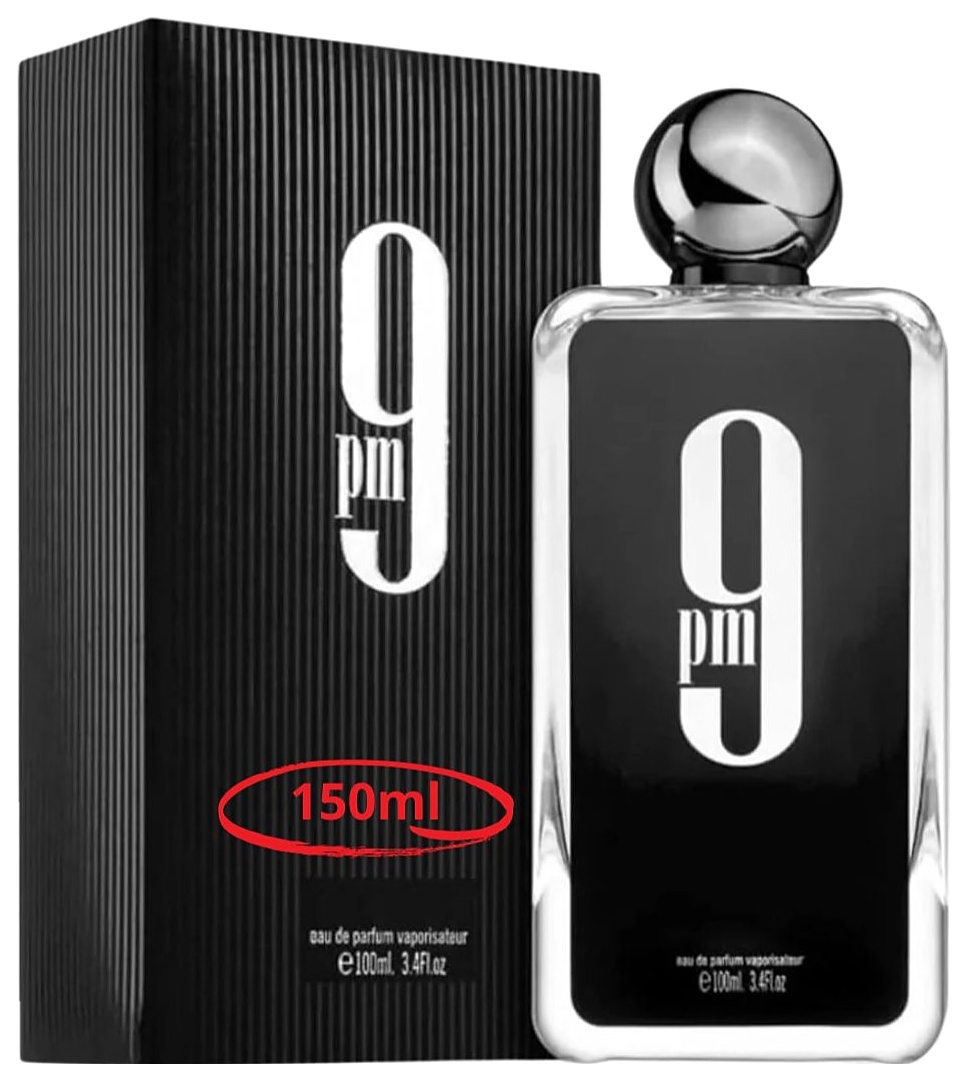PERFUME AFNAN 9PM EDP 150ML CABALLERO