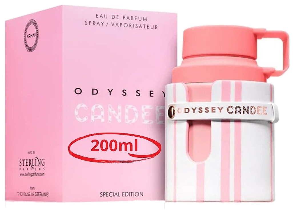 PERFUME ARMAF ODYSSEY CANDEE EDP 200ML DAMA