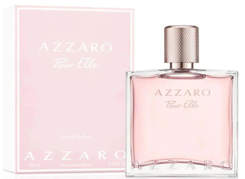 PERFUME AZZARO POUR ELLE EDP 100ML DAMA