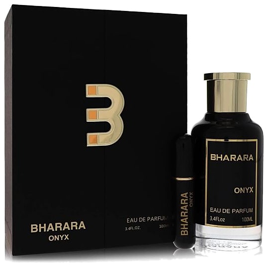 PERFUME BHARARA ONYX EDP 100ML CABALLERO