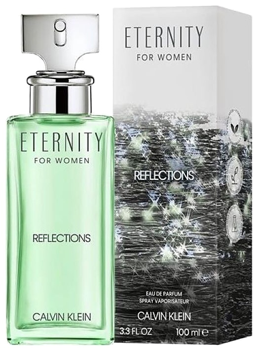 PERFUME CALVIN KLEIN ETERNITY REFLECTIONS EDP 100ML DAMA