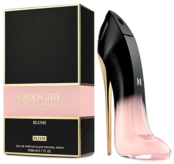 PERFUME CAROLINA HERRERA GOOD GIRL BLUSH ELIXIR EDP 80ML DAMA
