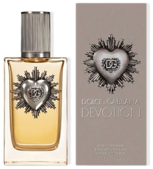 PERFUME DOLCE & GABBANA DEVOTION POUR HOMME EDP 100ML CABALLERO