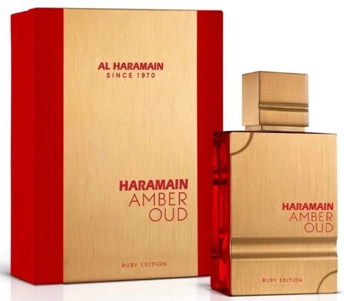 PERFUME AL HARAMAIN AMBER OUD RUBY EDP 100ML UNISEX