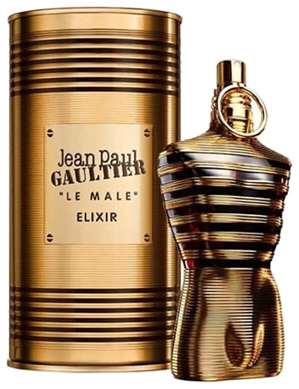 PERFUME JEAN PAUL GAULTIER LE MALE ELIXIR 75ML CABALLERO