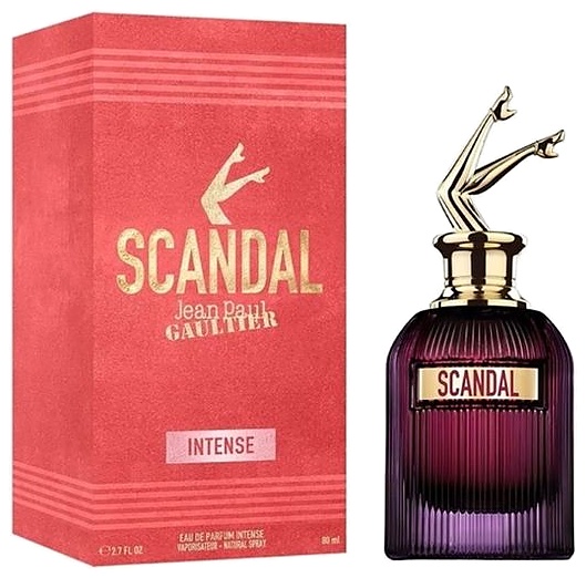 PERFUME JEAN PAUL GAULTIER SCANDAL INTENSE EDP 80ML DAMA