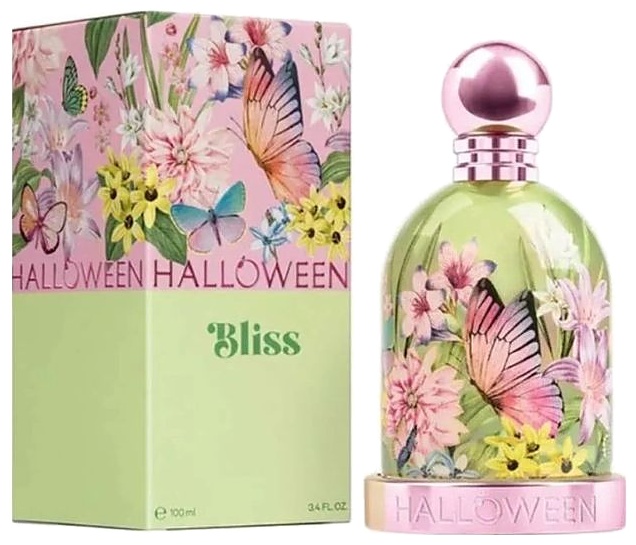PERFUME JESUS DEL POZO HALLOWEEN BLISS EDT 100ML DAMA