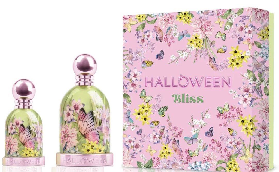 SET JESUS DEL POZO HALLOWEEN BLISS EDT 100ML DAMA