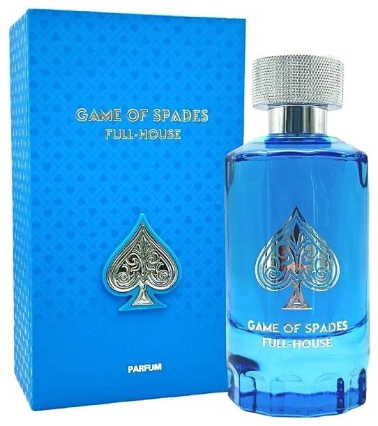 PERFUME JO MILANO GAME OF THRONE FULL HOUSE PARFUM 100ML UNISEX