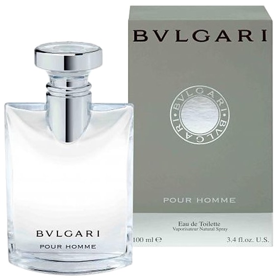 PERFUME BVLGARI POUR HOMME EDT 100ML CABALLERO