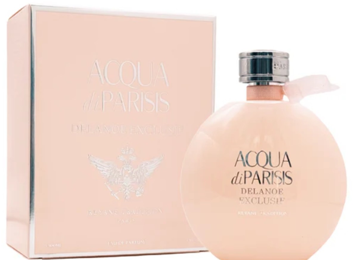 PERFUME REYANE ACQUA DI PARISIS DELANOE EXCLUSIF EDP 100ML DAMA