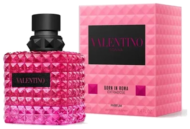 PERFUME VALENTINO DONNA BORN IN ROMA EXTRADOSE PARFUM 100ML DAMA
