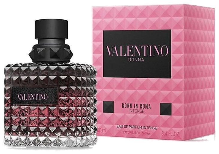 PERFUME VALENTINO DONNA BORN IN ROMA INTENSE EDP 100ML DAMA