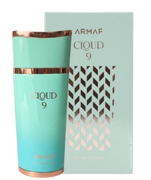 PERFUME ARMAF CLOUD 9 EDP 100ML UNISEX