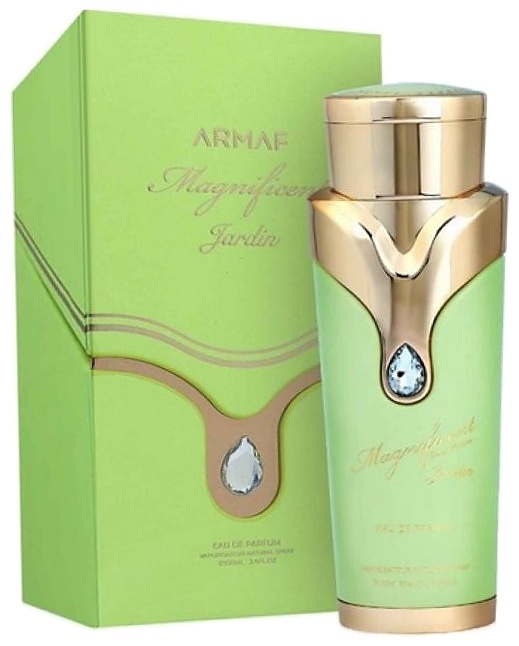 PERFUME ARMAF MAGNIFICENT JARDIN EDP 100ML DAMA