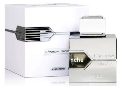 PERFUME AL HARAMAIN L'AVENTURE BLANCHE EDP 100ML UNISEX