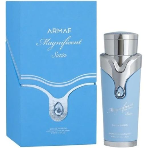 PERFUME ARMAF MAGNIFICENT SATIN EDP 100ML CABALLERO