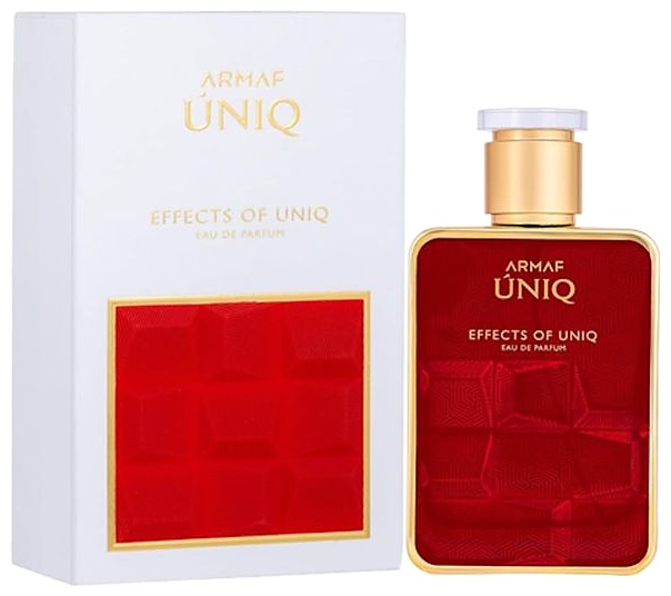 PERFUME ARMAF UNIQ EFFECTS EDP 100ML UNISEX
