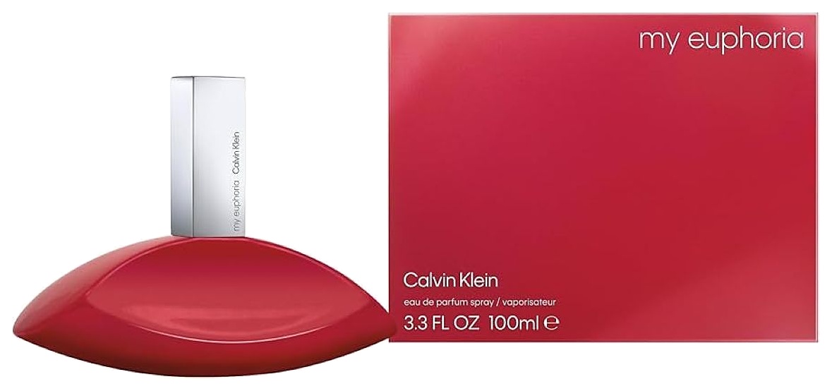 PERFUME CALVIN KLEIN MY EUPHORIA EDP 100ML DAMA