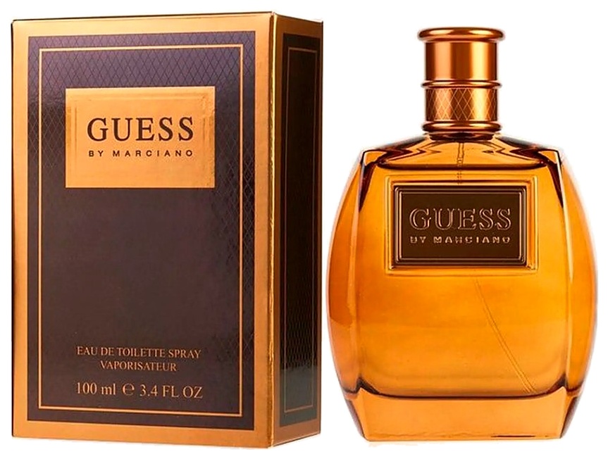 PERFUME GUESS MARCIANO EDT 100ML CABALLERO