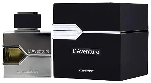 PERFUME AL HARAMAIN L'AVENTURE EDP 100ML CABALLERO