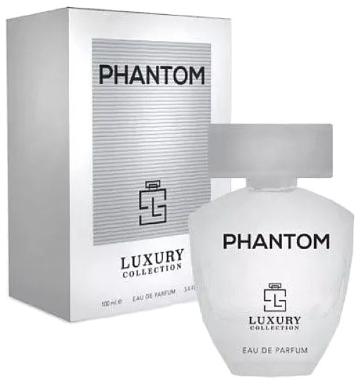 PERFUME KHALIS PHANTOM EDP 100ML CABALLERO