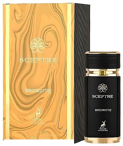 PERFUME MAISON ALHAMBRA SCEPTRE BRONZITE EDP 100ML UNISEX