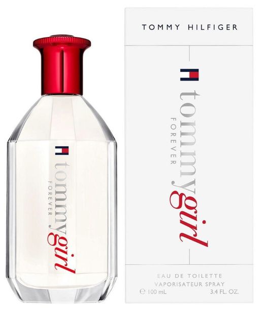 PERFUME TOMMY HILFIGER GIRL FOREVER EDT 100ML DAMA