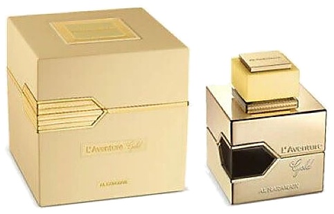 PERFUME AL HARAMAIN L'AVENTURE GOLD EDP 100ML DAMA